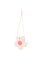 Load image into Gallery viewer, FLOWER MACRAME BAG 9160
