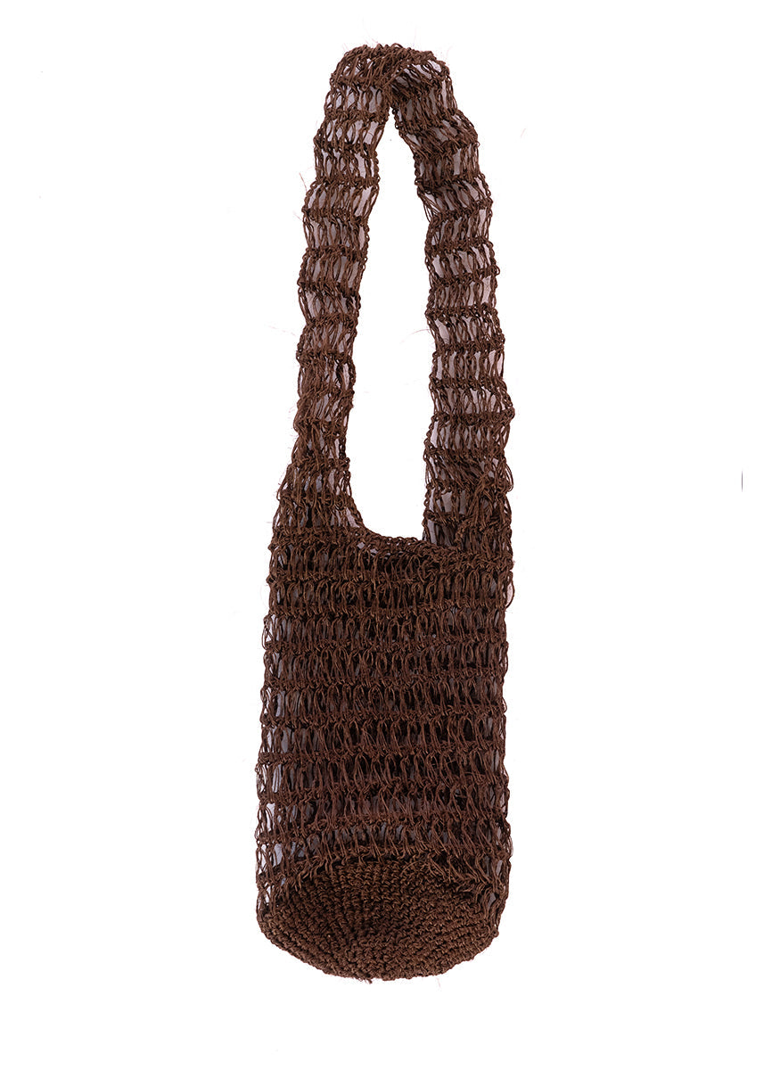 ROPA DE PLAYA BOLSO ACCESORIO TEJIDO BEACH BAG 9338