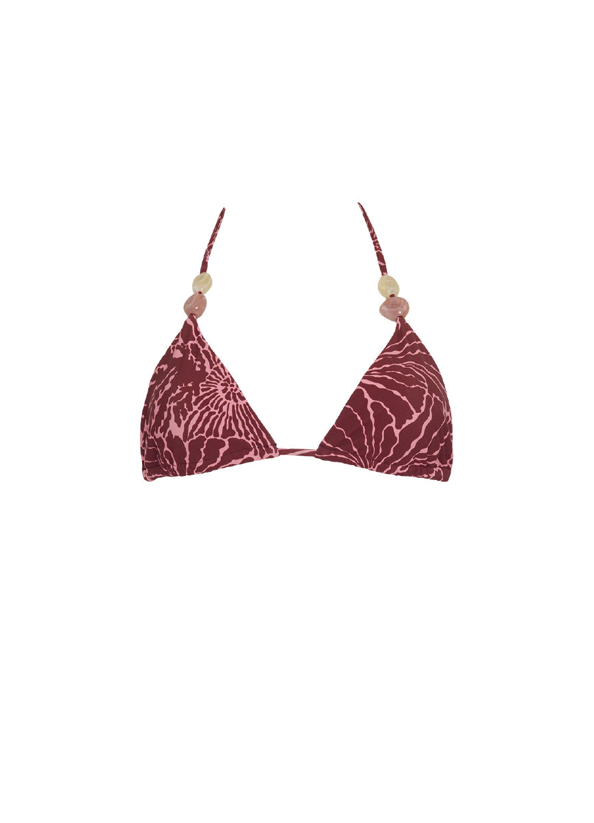 VESTIDO DE BAÑO BIKINI TOP TRIANGULO MAUI 93826