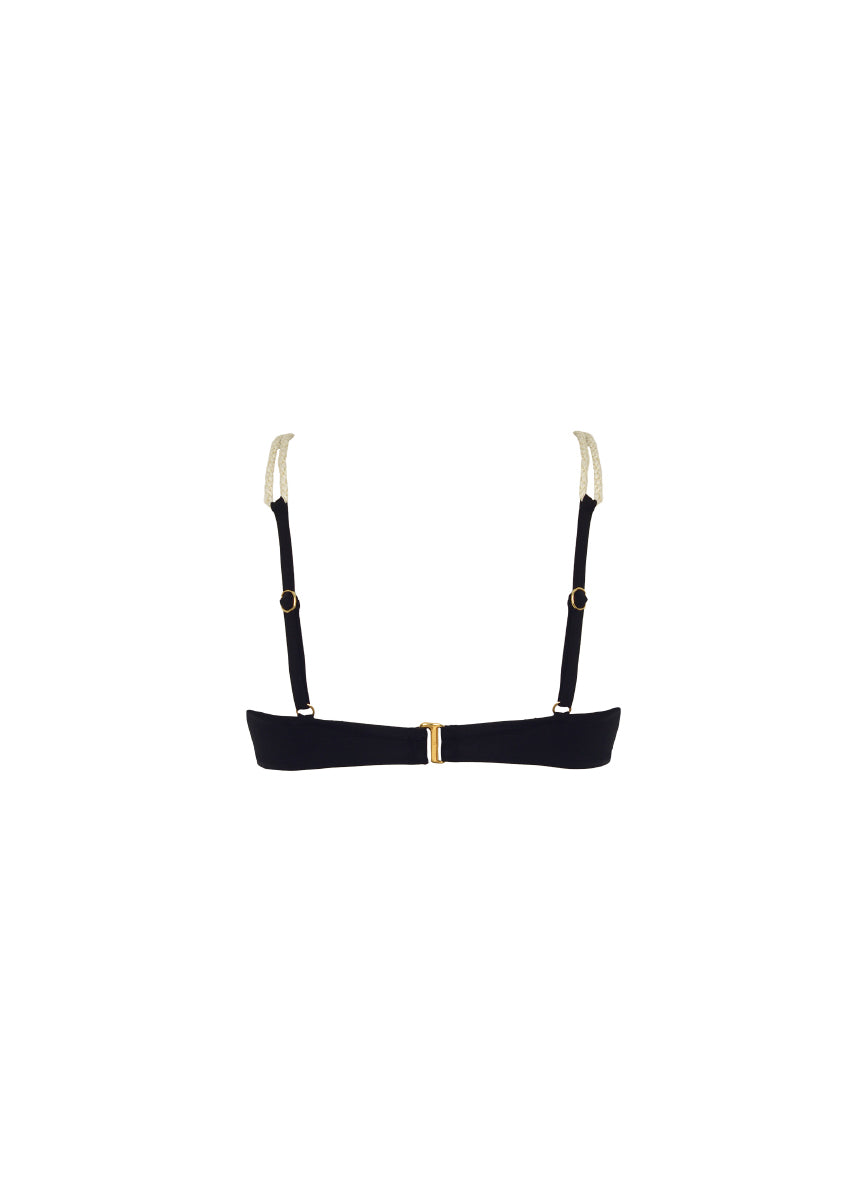 VESTIDO DE BAÑO BIKINI TOP STRAPLESS SUNNY 93896