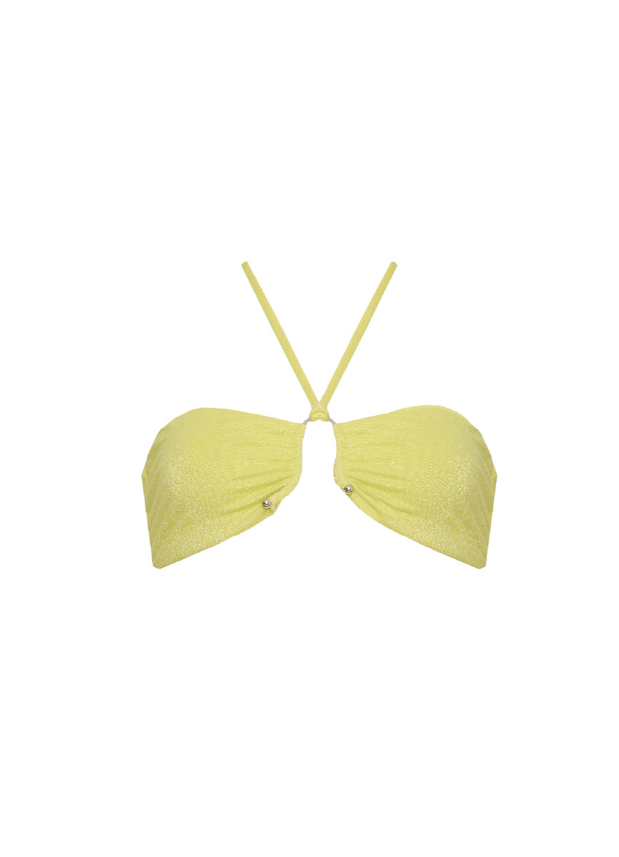 VESTIDO DE BAÑO BIKINI TOP STRAPLESS ALIX 94106