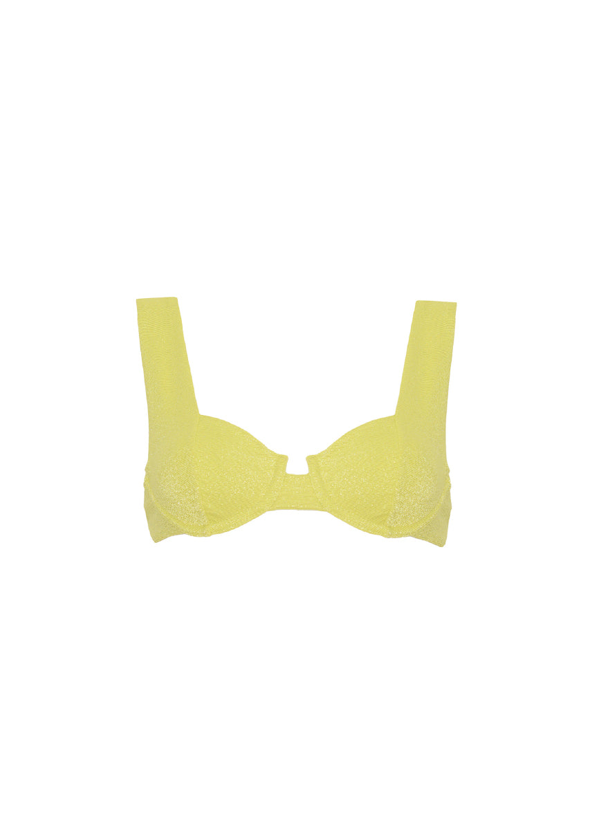 VESTIDO DE BAÑO BIKINI TOP CON VARILLA KOBA 94116