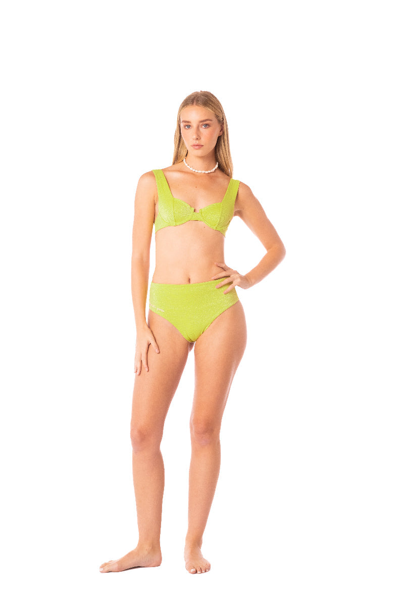 VESTIDO DE BAÑO BIKINI TOP CON VARILLA KOBA 94116