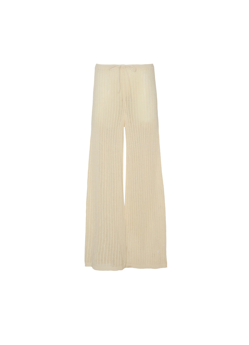 ROPA DE PLAYA PANTALON AJUSTABLE TEJIDO ZAFIRO 9417