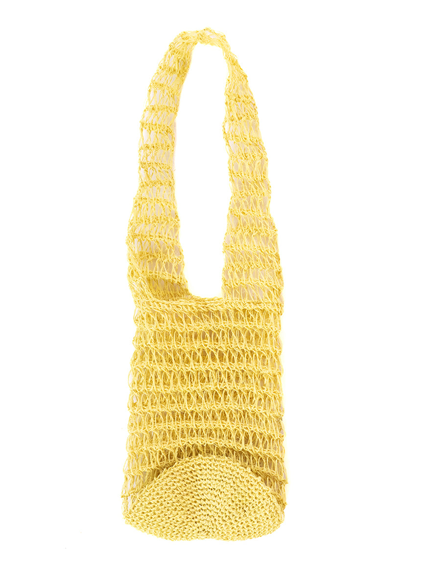 ROPA DE PLAYA BOLSO ACCESORIO TEJIDO BEACH BAG 9457