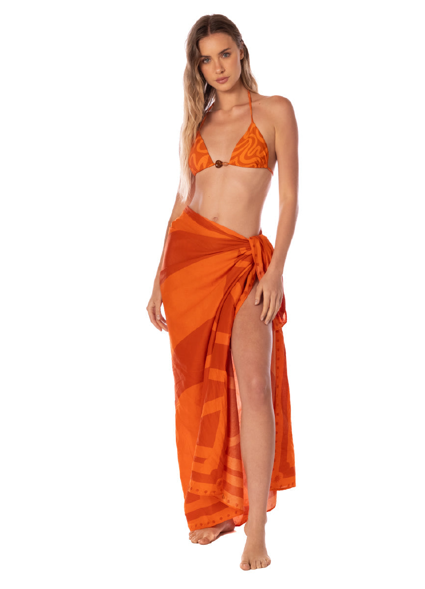 TRAJE DE BAÑO VESTIDO DE BAÑO SALIDA DE BAÑO 94793