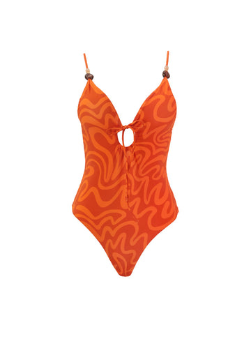 SUNSET AMARO ONE PIECE   94793