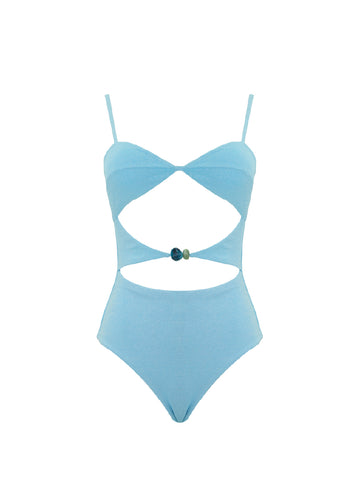CRYSTAL SHORE ALIDA ONE PIECE 95053