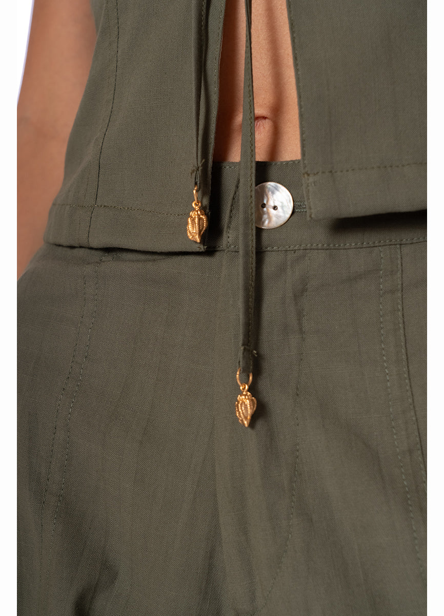SAGE DUNES ZENDA PANT 9513
