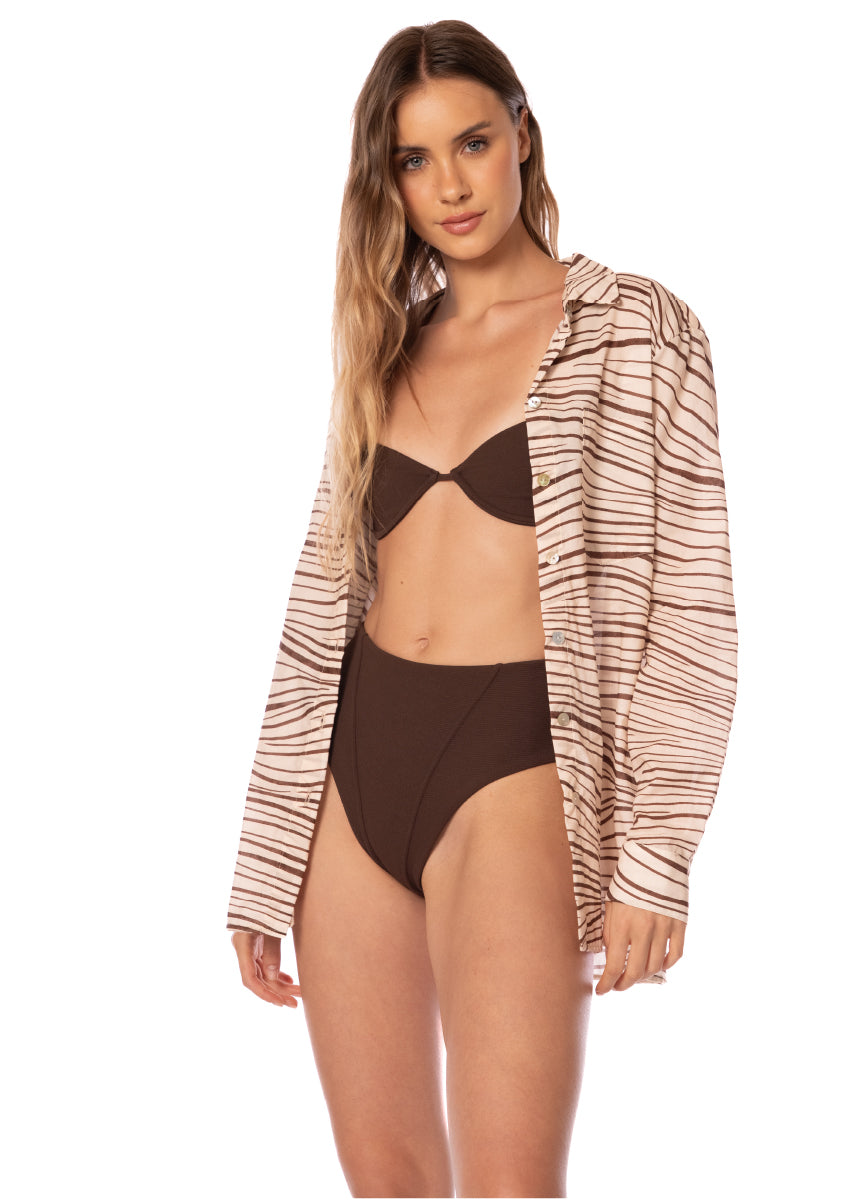 ETERNAL SANDS ARABELLA SHIRT 9524