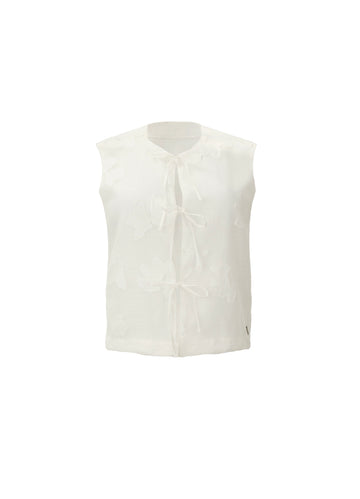 CRYSTAL SHORE AURORA VEST 9538