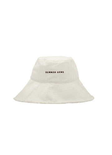 ACCESORIES BUCKET HAT BUCKET HAT  9541