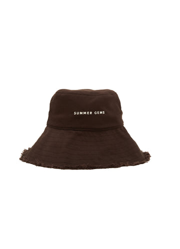 ACCESORIES BUCKET HAT BUCKET HAT  9542