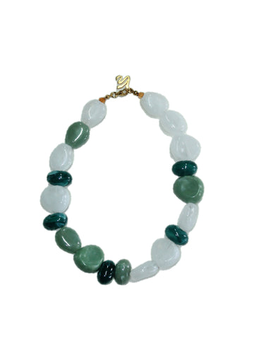 GEMS NECKLACE  9642-H