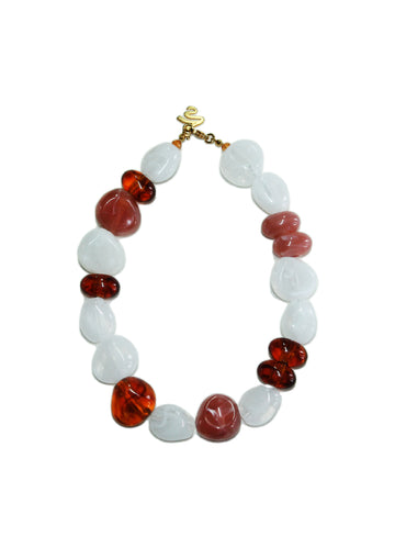 GEMS NECKLACE  9642-J