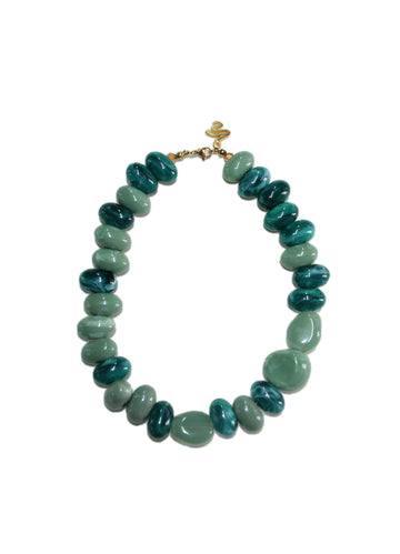 GEMS NECKLACE  9642-K