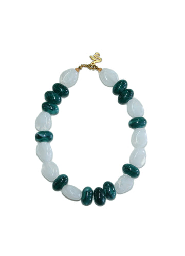 GEMS NECKLACE  9642-L