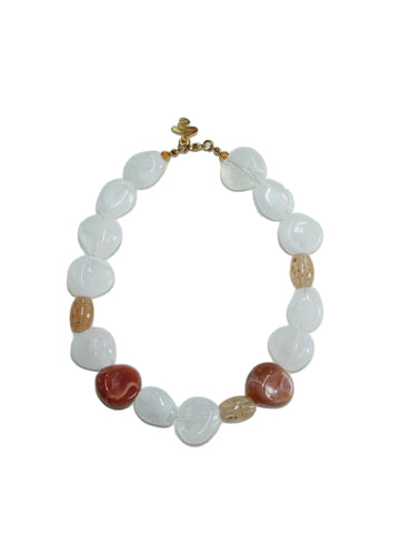 GEMS NECKLACE  9642-M