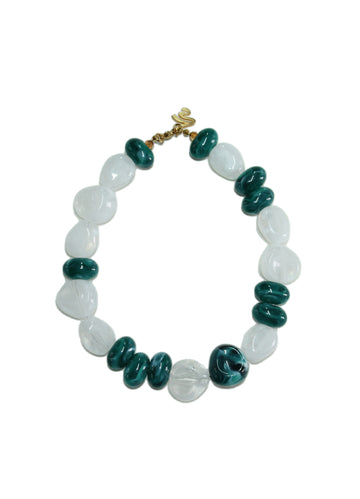 GEMS NECKLACE  9642-N