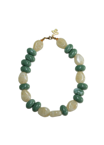 GEMS NECKLACE  9642-O