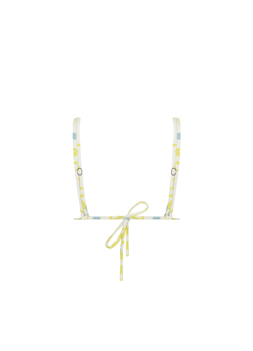 VESTIDO DE BAÑO BIKINI TOP TRIANGULO ELLIE 94126