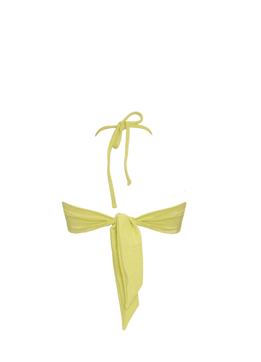 VESTIDO DE BAÑO BIKINI TOP STRAPLESS ALIX 94106