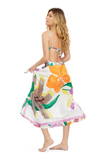 Load image into Gallery viewer, PRINT FIORE LORETTA SARONG 9048
