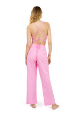 Load image into Gallery viewer, SOLID FIORE SKY PANTS 9053
