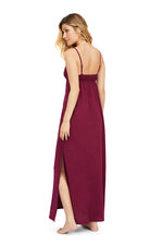 Load image into Gallery viewer, SOLID ROSSO CORALE VICTORIA DRESS 9040
