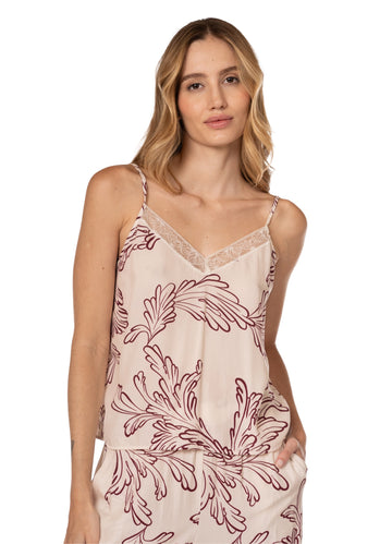 CORALS PIJAMA SET PANT 23177