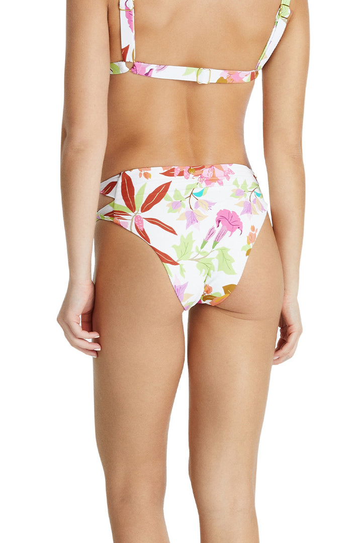 PRINT BOUNGA CELESTE BOTTOM 88594