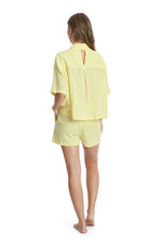 Load image into Gallery viewer, SOLID BOUNGA LUCIA SHIRT 8901
