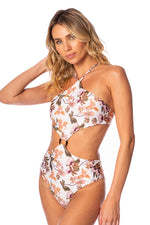 Load image into Gallery viewer, PRINT BLOSSOM LISA ONE PIECE 91313
