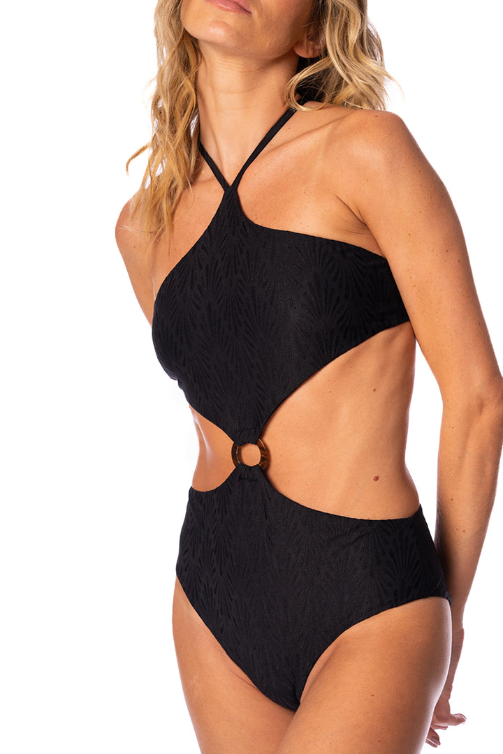 SOLID TEMPLE LISA ONE PIECE 91463