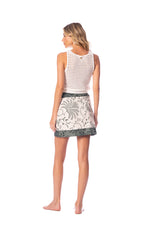Load image into Gallery viewer, PRINT JUNGALOW BRIANA SKIRT 9210

