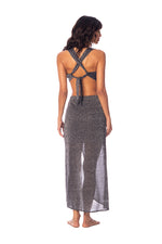 Load image into Gallery viewer, SOLID TEMPLE DEBORA CROP TOP 9184
