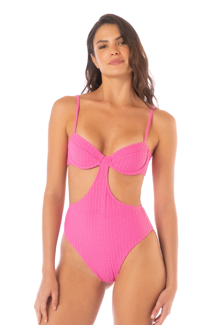 SOLID PASEO DEL SOL KAREN ONE PIECE 92683