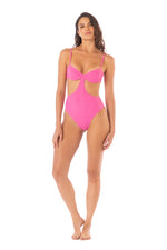 Load image into Gallery viewer, SOLID PASEO DEL SOL KAREN ONE PIECE 92683
