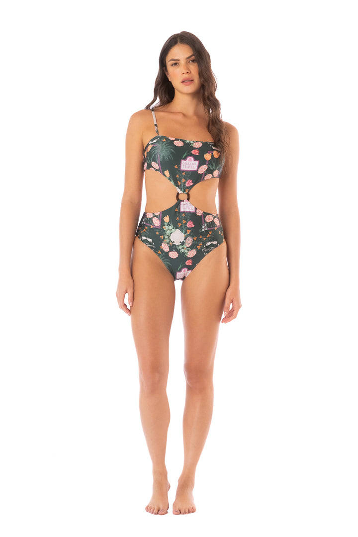 PRINT CALLE DEL CLAVEL DUNA ONE PIECE 92743