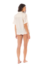 Load image into Gallery viewer, SOLID PALMERAL LENA SHIRT 9281
