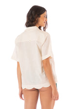 Load image into Gallery viewer, SOLID PALMERAL LENA SHIRT 9281
