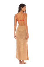 Load image into Gallery viewer, SOLID LA VILLA SIERRA SKIRT 9341
