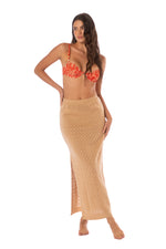 Load image into Gallery viewer, SOLID LA VILLA SIERRA SKIRT 9341
