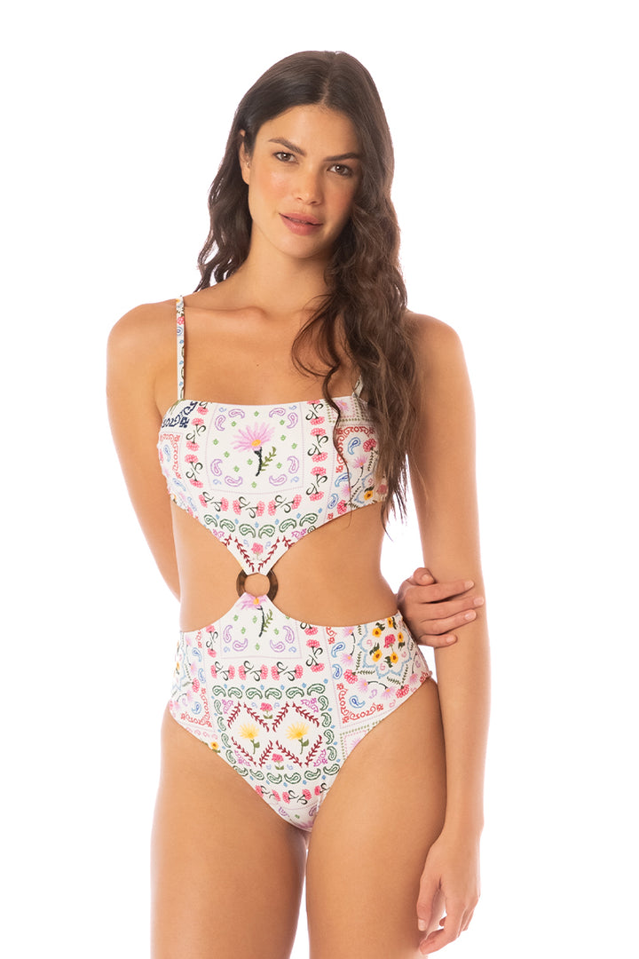 PRINT PASEO DEL SOL DUNA ONE PIECE 92913