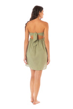 Load image into Gallery viewer, SOLID PASEO DEL SOL ISADORA DRESS 9294
