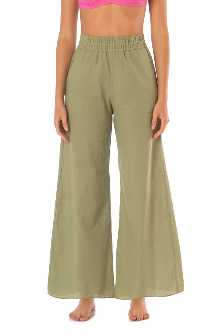 SOLID PASEO DEL SOL NOVA PANTS 9297