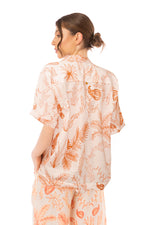 Load image into Gallery viewer, PRINT PALMERAL LENA SHIRT 9301
