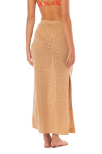 Load image into Gallery viewer, SOLID LA VILLA SIERRA SKIRT 9341
