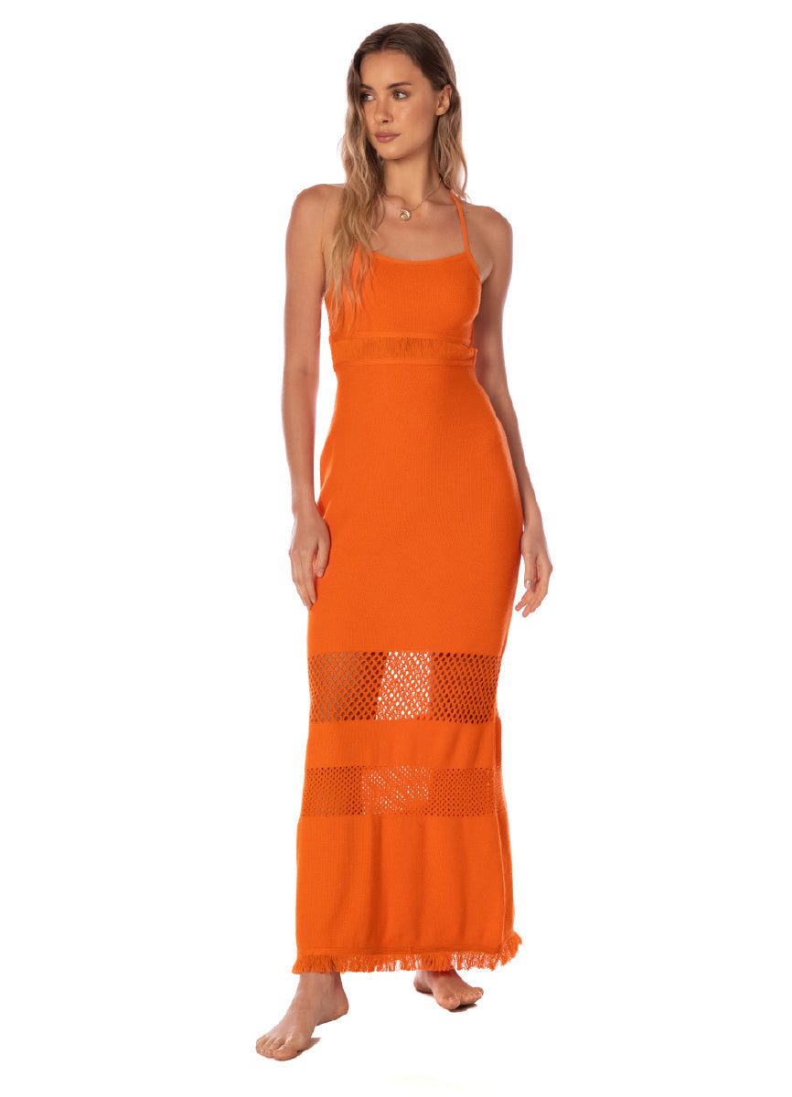 SUNSET ATHENA DRESS   9471