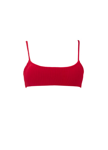 CRIMSON HEAT ALDARA TOP 94936